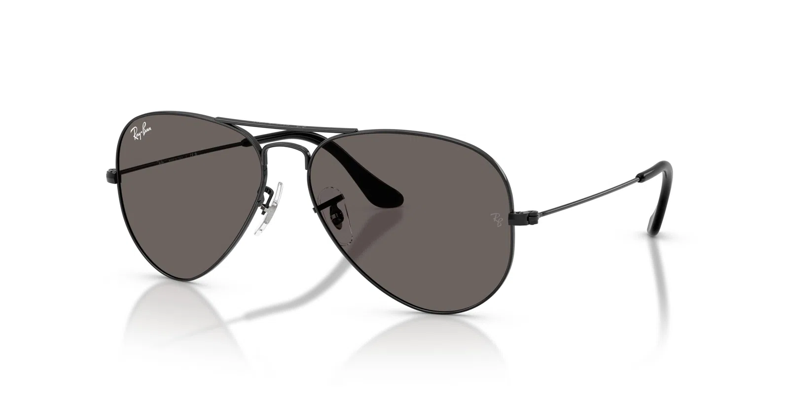 Ray Ban RB 3025 Aviator Large Metal Sunglasses - Medium - 58mm - view 97